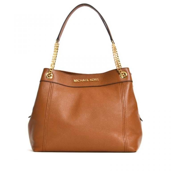 Michael Kors Jet Set Item Large Shoulder Tote - Picture 2 of 2